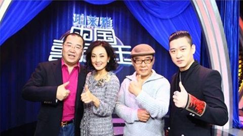 btt918冠名《中国喜剧星》 元月十日爆笑登场
